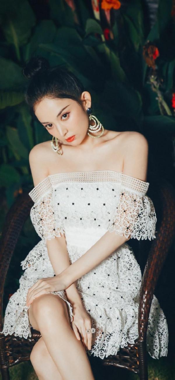 古力娜扎,新疆女明星(二) 古力娜扎,新疆女明星(二)