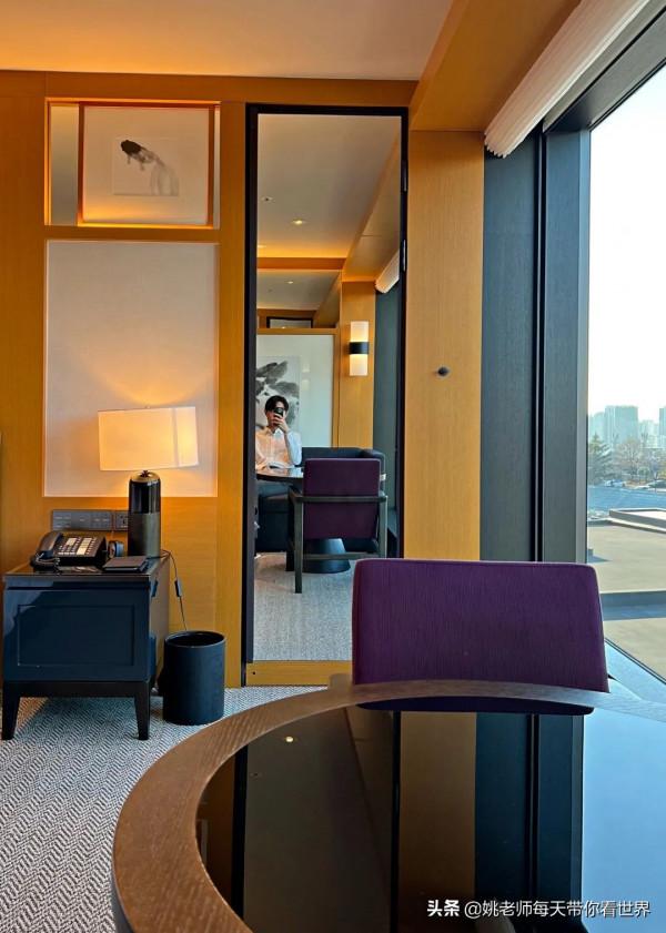 川建國同志同款酒店—首爾君悅