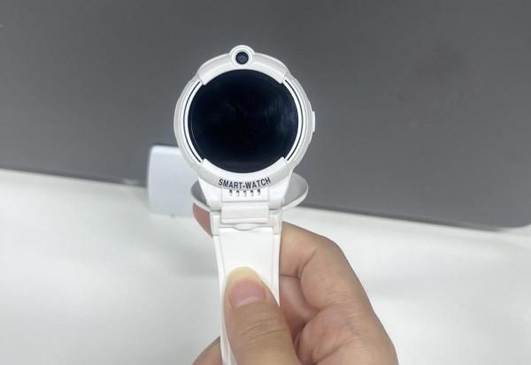 學生電話手錶也玩起了翻轉雙攝？dido F05S 學生多功能電話手錶體驗