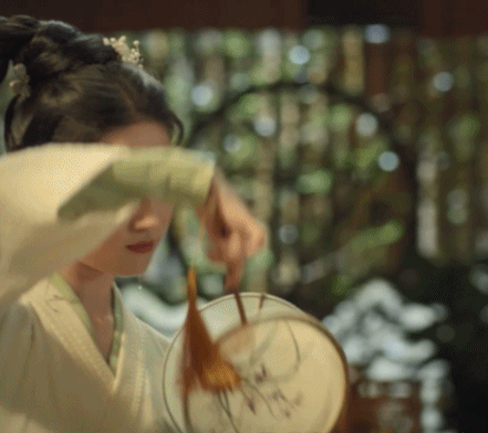 劉亦菲太接地氣了，真逗