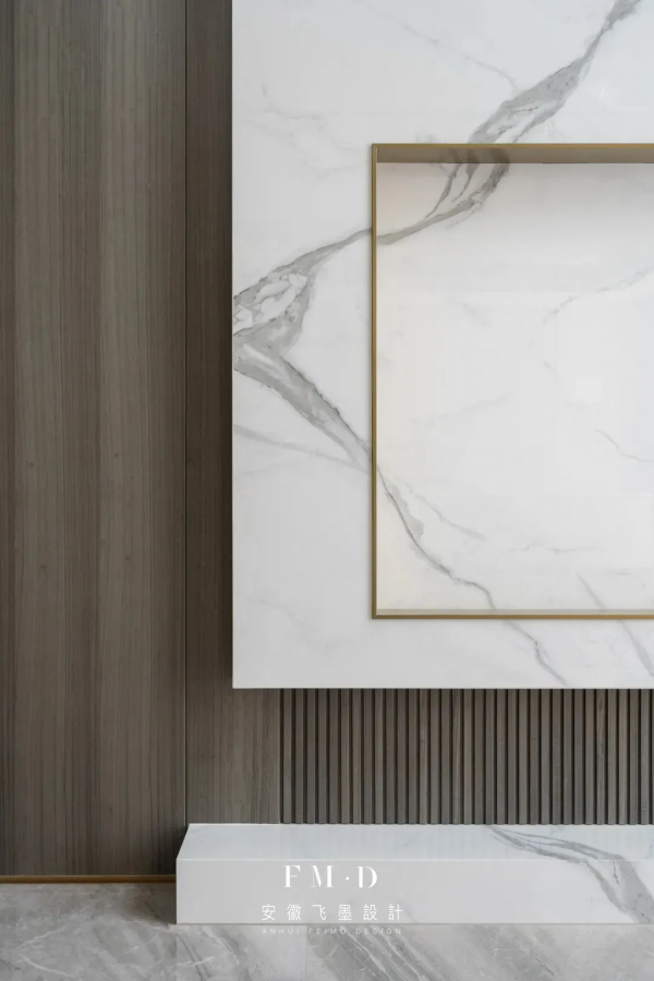 揭秘450㎡別墅的高階蛻變,上下6層客廳挑高6.4m,高階大氣很耐看 揭秘450㎡別墅的高階蛻變,上下6層客廳挑高6.4m,高階大氣很耐看