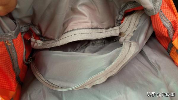 全方位防雨防塵，輕裝揹負讓戶外出行更保障——早風HC登山包簡評