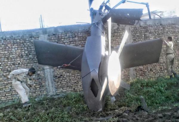 極具特色，讓人過目不忘的武器裝備①