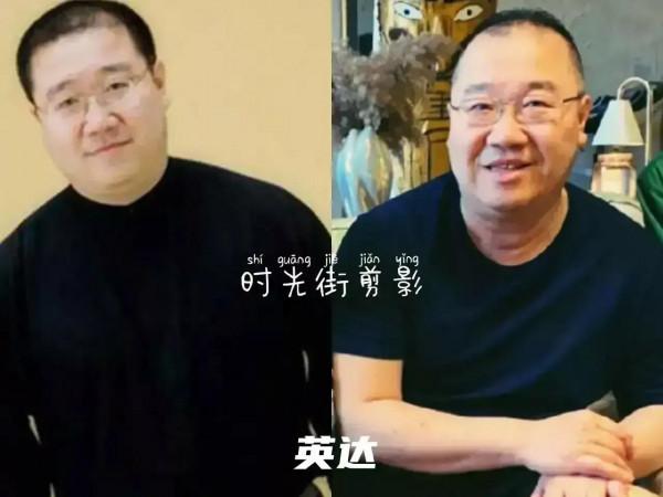 原來這些演員年輕長這樣呀？