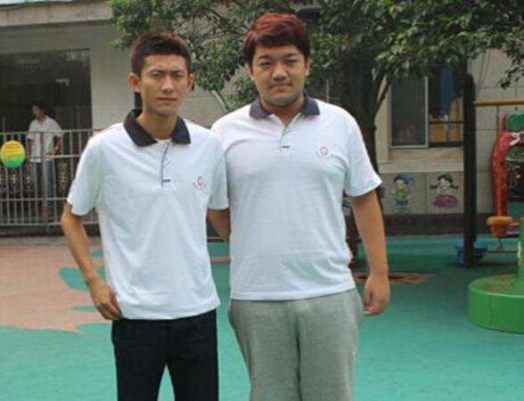 長殘童星大對比：禿頭、發福，原來林妙可已經算好看的了