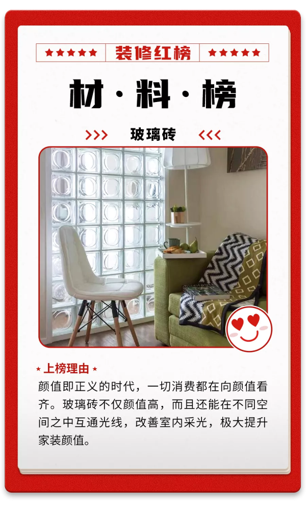 2021裝修紅黑榜新鮮出爐，快來看看你家是否&OpenCurlyDoubleQuote;榜上有名&rdquo;？