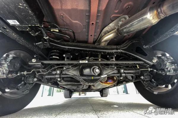 硬派潮品 e族試駕坦克300城市版 硬派潮品 e族試駕坦克300城市版