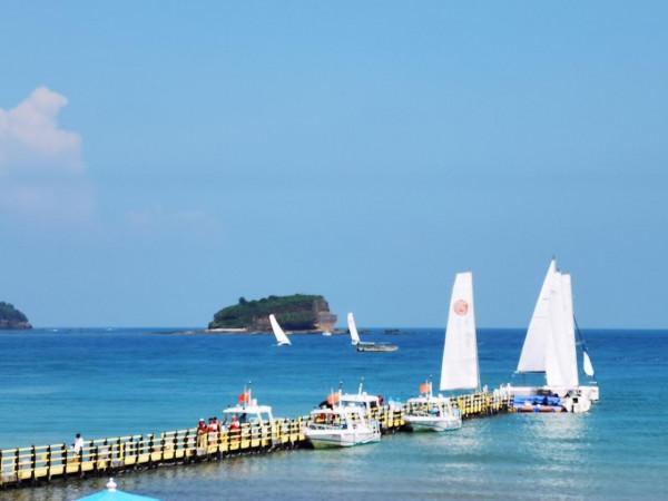 姐妹們的北海之旅