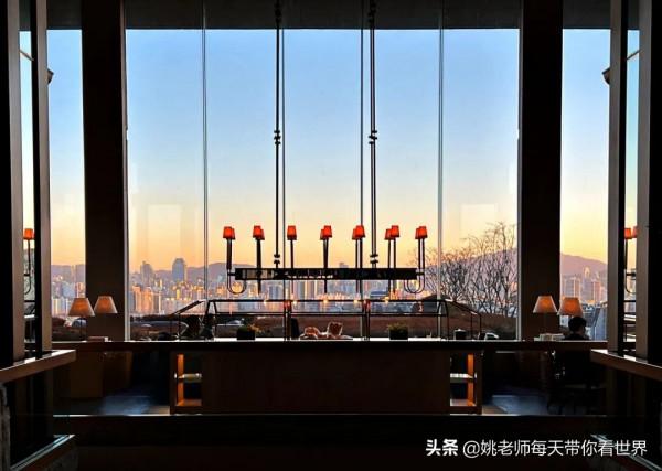 川建國同志同款酒店—首爾君悅