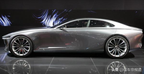 新車 | 後驅+直列六缸動力，全新馬自達6或明年釋出，競爭寶馬3系？