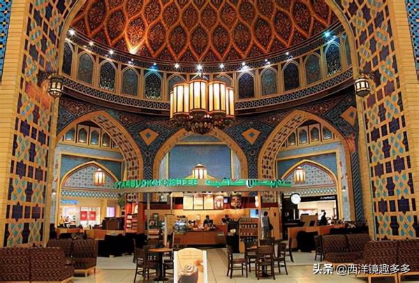 迪拜有多任性？原來土豪的世界是這樣的