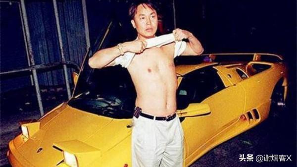 兩個專案賺7.38億-“豪哥”張子強(四) 兩個專案賺7.38億-“豪哥”張子強(四)