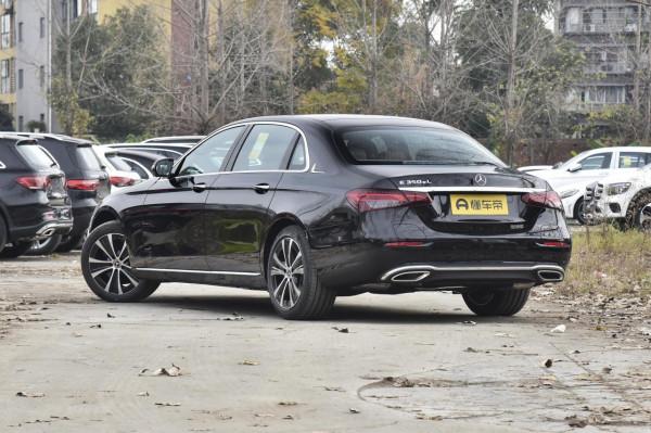 試駕2022款賓士E級 PHEV,120km超長續航,燃油經濟 試駕2022款賓士E級 PHEV,120km超長續航,燃油經濟