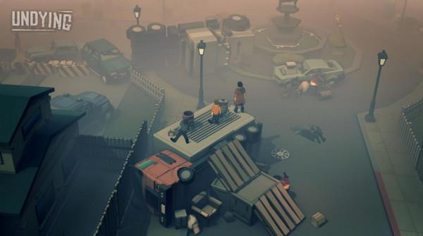 在這場危機中活下來——《甦醒之路》 在這場危機中活下來——《甦醒之路》