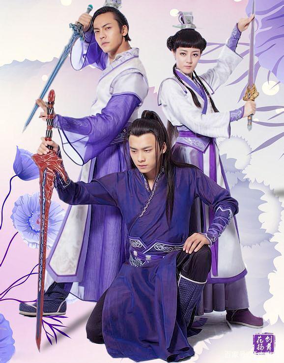 為什麼現在的古裝劇服飾看起來越來越鮮豔廉價