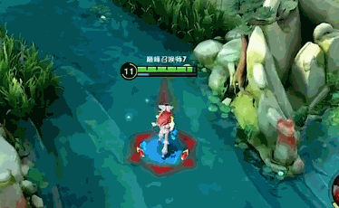 峽谷如何用意識贏比賽？西施拉人百發百中，打野高效率蹲人技巧