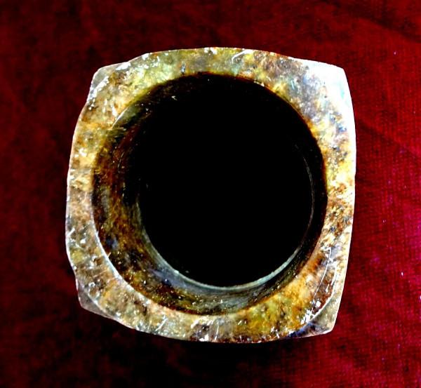 良渚玉琮之七 良渚玉琮之七