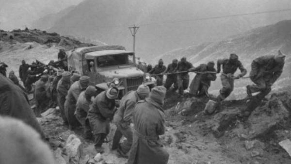 克節朗戰役:解放軍偏師3小時擊敗印度第一軍,美軍直接寫進教材 克節朗戰役:解放軍偏師3小時擊敗印度第一軍,美軍直接寫進教材