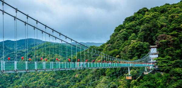 福建省俠天下旅遊區最新攻略