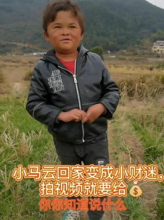 從商演不斷到無人問津，被丟回農村的小馬雲，他的悲劇該由誰買單