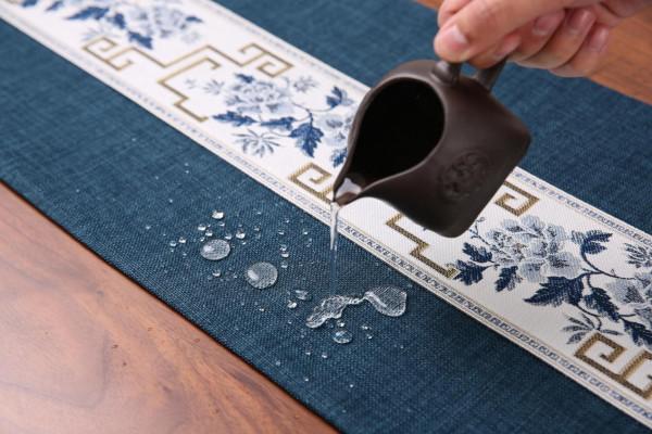 駱易家全屋軟裝桌旗系列,家居裝飾的點睛之筆 駱易家全屋軟裝桌旗系列,家居裝飾的點睛之筆