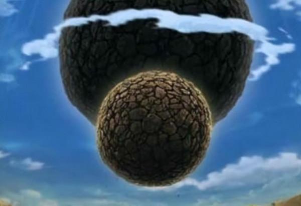 斑活人時期用天礙震星，完全體須佐能乎扛不住，自己會死嗎？