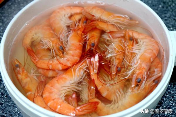 曬曬全職媽媽的一人食，自制重慶小面和檸檬蝦，一口麻辣真過癮