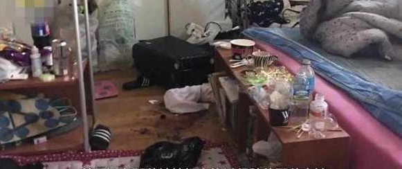 陝西某高校一女生被圍堵，因為幹了件噁心事，網友：細節折射人品