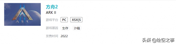 盤點2022年最令人期待的30款遊戲（下）