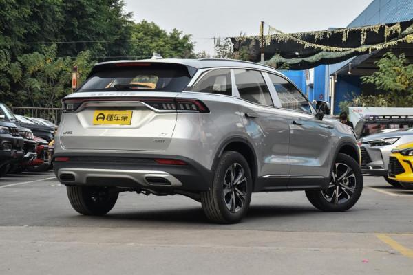 價格、配置調整，2022款北京X7上市