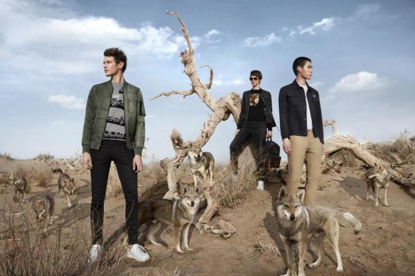 七匹狼服飾:以產品擁抱年輕化市場 七匹狼服飾:以產品擁抱年輕化市場