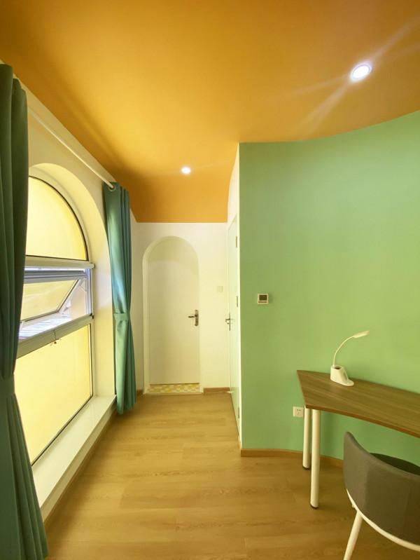 北京靈溪馬欄親子民宿改造