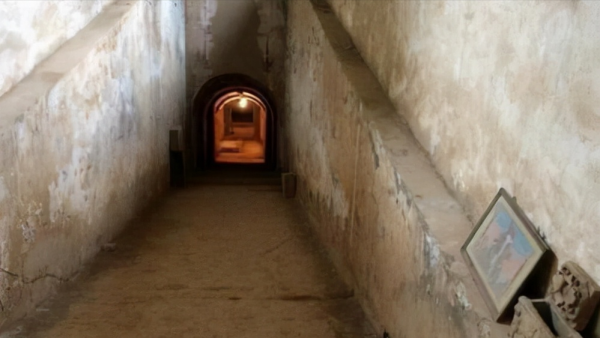 陝西發現李世民女兒的墓葬,牆壁上發現精美壁畫,棺槨卻不見蹤影 陝西發現李世民女兒的墓葬,牆壁上發現精美壁畫,棺槨卻不見蹤影