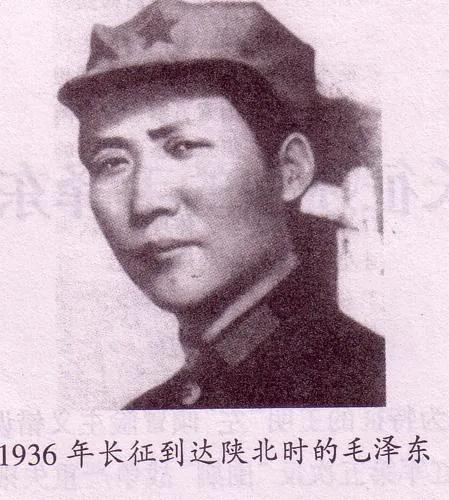 偉大領袖毛主席128週年誕辰有感