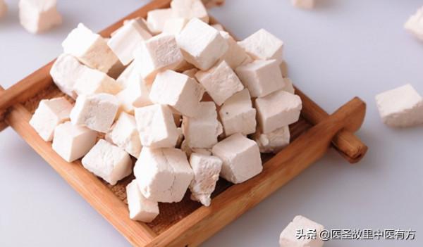 張仲景萬能健脾祛溼經典方,苓桂術甘湯,四味藥,健脾除溼除百病 張仲景萬能健脾祛溼經典方,苓桂術甘湯,四味藥,健脾除溼除百病