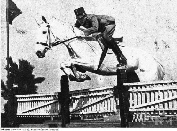 染血的五環：那些捲入二戰的軸心國奧運體育明星們