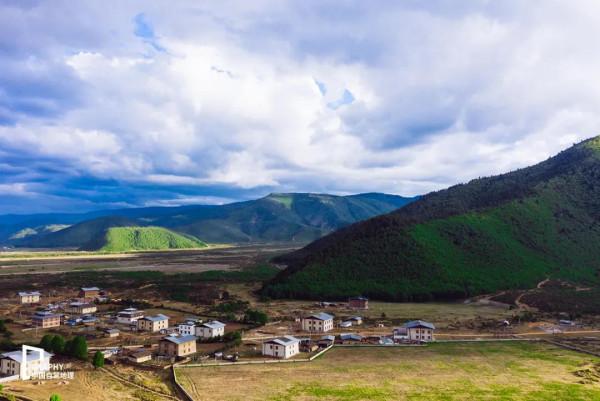 什麼？從瀘沽湖到香格里拉居然有捷徑？還少走三分之二的路程