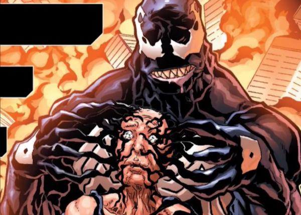 漫威給出的毒液結局:守護宇宙1.8萬億年,與命運對抗,最終自殺 漫威給出的毒液結局:守護宇宙1.8萬億年,與命運對抗,最終自殺