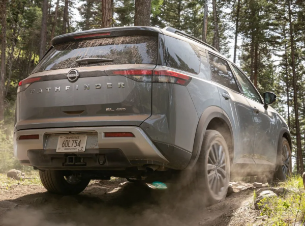能文能武的大號“奇駿”？日產Pathfinder瞭解一下