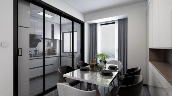 黃石裝修 | 三居室美式清新設計風格,帶你迴歸舒適生活 黃石裝修 | 三居室美式清新設計風格,帶你迴歸舒適生活