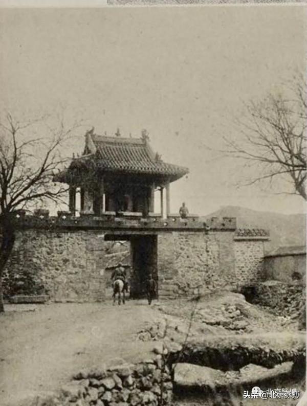 畫說丨500張老照片帶您穿越，從晚清到新中國的北京人文風景