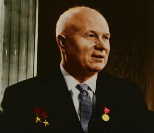 1958年,赫魯曉夫訪華提兩建議被毛主席拒絕,晚年回憶:不應該提 1958年,赫魯曉夫訪華提兩建議被毛主席拒絕,晚年回憶:不應該提