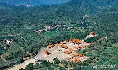 清代皇帝的葬禮 清代皇帝的葬禮