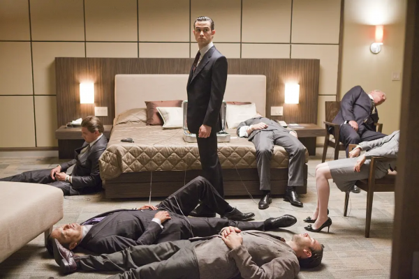 終於有了定論《盜夢空間》的陀螺不是主角的圖騰,最後它倒了沒? 終於有了定論《盜夢空間》的陀螺不是主角的圖騰,最後它倒了沒?