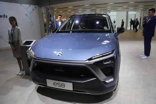 國貨當自強，領克01和蔚來ES8榮獲歐洲E-NCAP五星評價