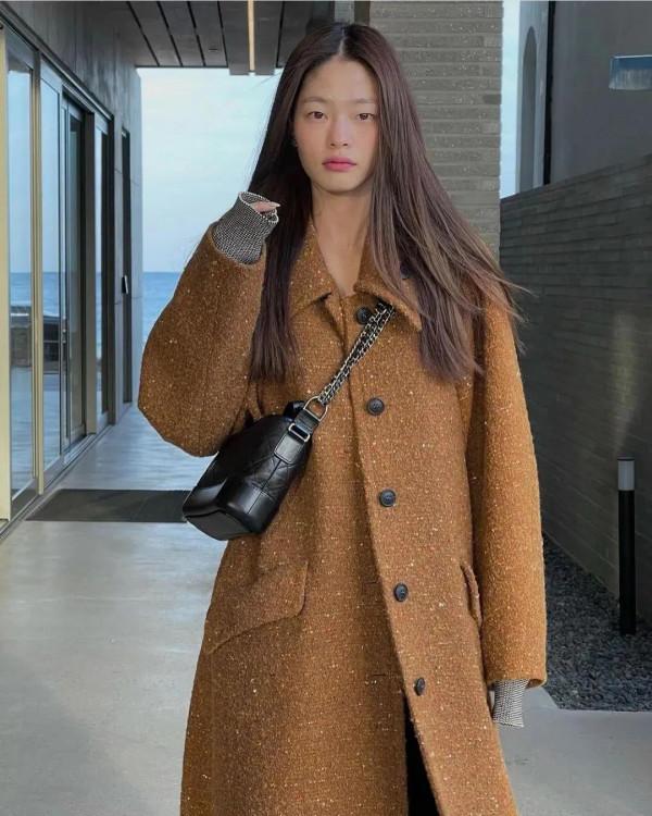 大衣，秋冬的一個選項