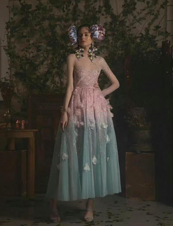 時尚速看｜Georges Hobeika Haute Couture Spring/Summer 2021 ​​​