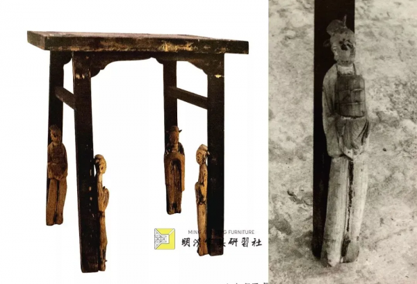 明式傢俱之源——宋代傢俱