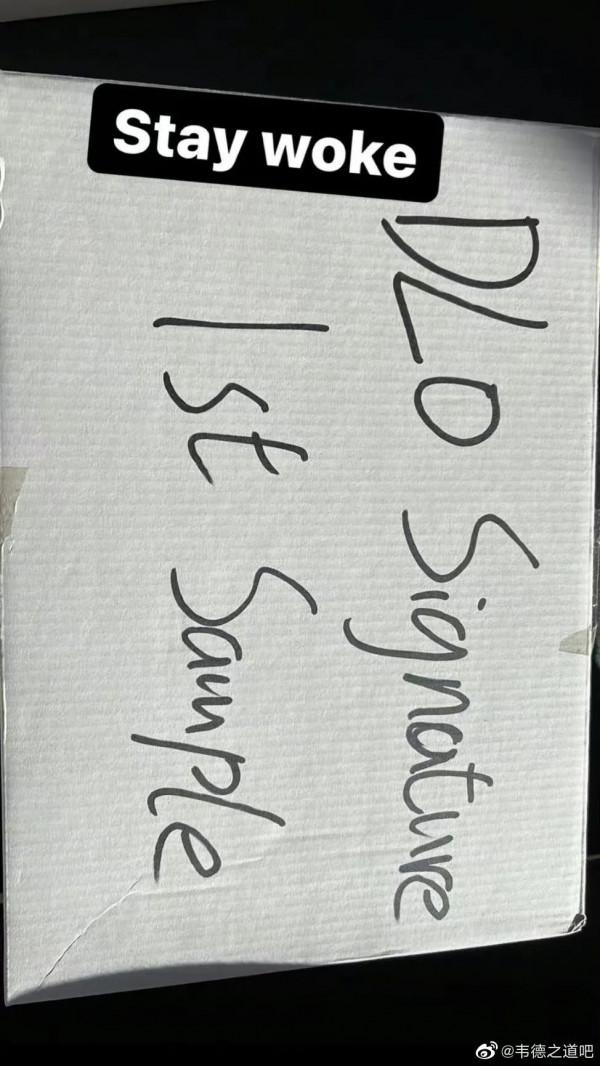 此韋少非彼韋少,屬於他的簽名鞋將要來到 此韋少非彼韋少,屬於他的簽名鞋將要來到