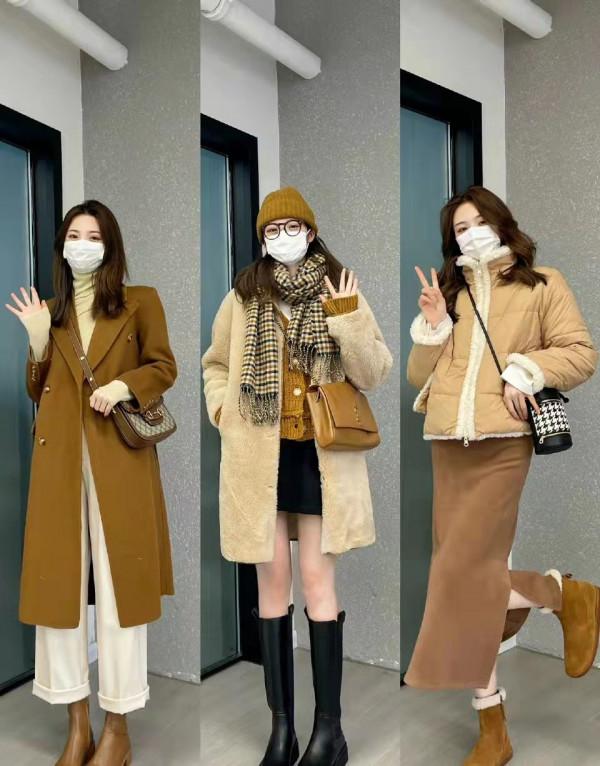 高個子女生還有穿搭煩惱？27套高階感穿搭參考，照著穿都不會錯